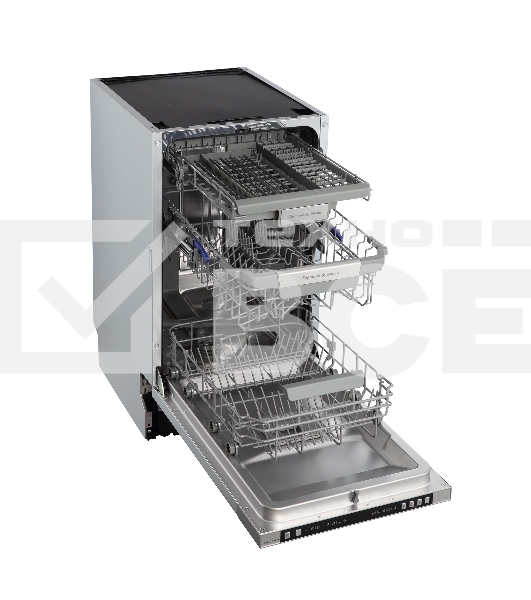 Посудомоечная машина Zigmund & Shtain DW 310.4