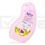 Детский шампунь Active 0+ Зайка . Аромат малины, 250 мл (522202003), фото3