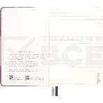 Блокнот Moleskine LIMITED EDITION SAKURA LESU08MM710 Pocket 90x140мм, обложка текстиль, 160 страниц, линейка, синий, 2025, фото4