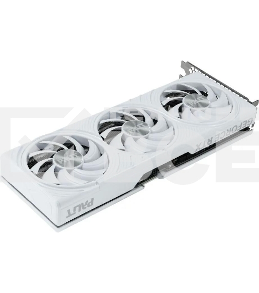 Видеокарта Palit NVIDIA GeForce RTX 5070 PA-RTX 5070 белый OC 12ГБ GamingPro, GDDR7