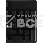 Клавиатура Defender Axeman GK-302 проводная, USB Type-A, чёрный, фото8