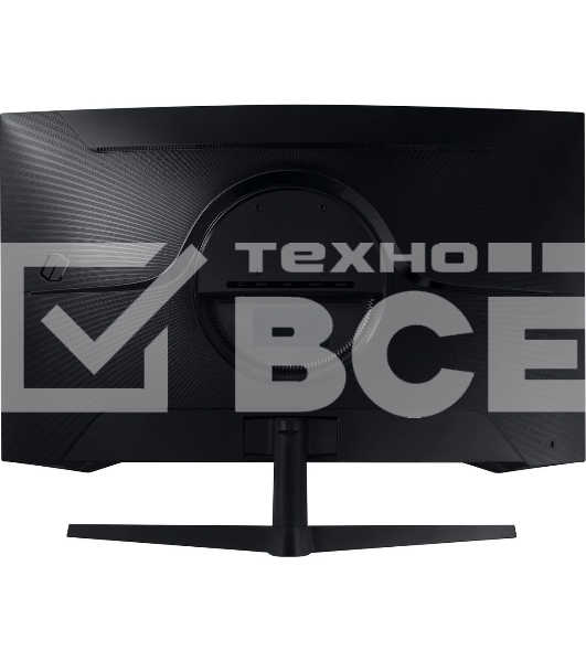 Монитор 32' Samsung S32CG550EI VA 2560x1440, 165 Гц, 1 мс, 16:9, 300 кд/м2, 1xHDMI, 1хDP, изогнутый, черный