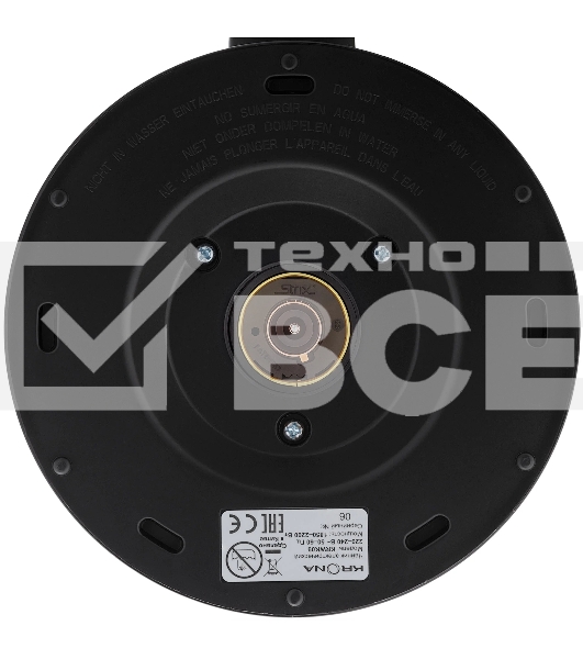 Чайник Krona Digitaler Intelligent