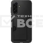 Чехол (клип-кейс) Samsung для Samsung Galaxy A17 Card Slot Case A17 черный (EF-OA176TBEGRU), фото4