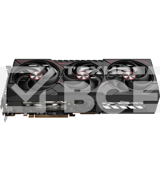 Видеокарта Sapphire PCI-E 5.0 11348-03-20G PULSE AMD RADEON RX 9070 XT GAMING 16Gb AMD Radeon RX 9070XT 16Gb 256bit GDDR6 2400/20000 HDMIx2 DPx2 HDCP Ret