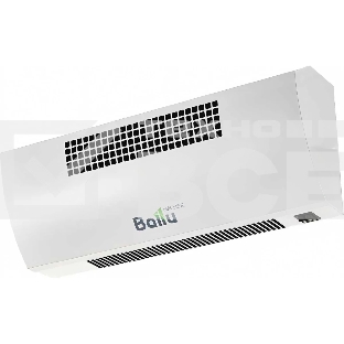 Тепловая завеса Ballu BHC-CE-3L Ступени мощности 2,5/1,25 кВт, Номинальный ток 11 А, Производительность 250 м3/час, Напряжение питания 220 В - 50 Гц, Подключение к сети сетевой шнур с вилкой, Степень защиты 	IP20, Класс электрозащиты I, Увеличение темпера