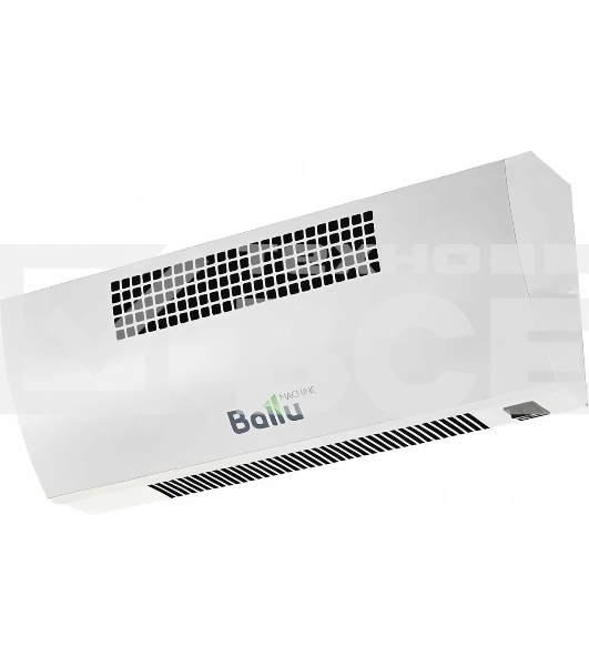 Тепловая завеса Ballu BHC-CE-3L Ступени мощности 2,5/1,25 кВт, Номинальный ток 11 А, Производительность 250 м3/час, Напряжение питания 220 В - 50 Гц, Подключение к сети сетевой шнур с вилкой, Степень защиты 	IP20, Класс электрозащиты I, Увеличение темпера