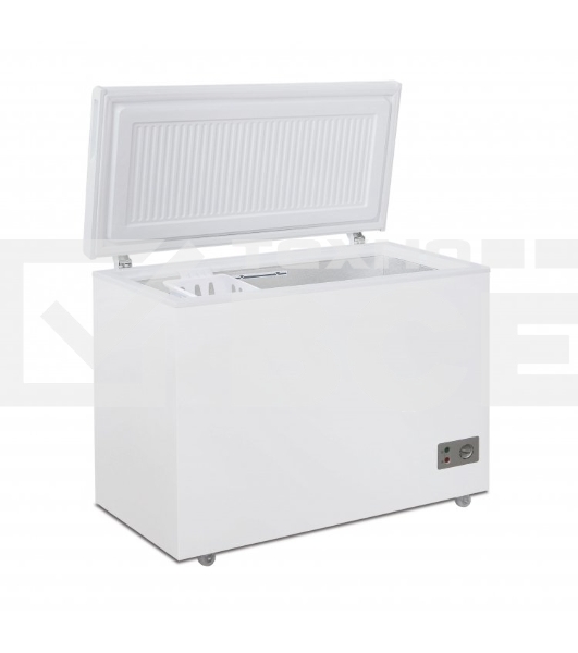 Морозильный ларь Бирюса 240KVS 220л (ларь, глухая крышка) белый