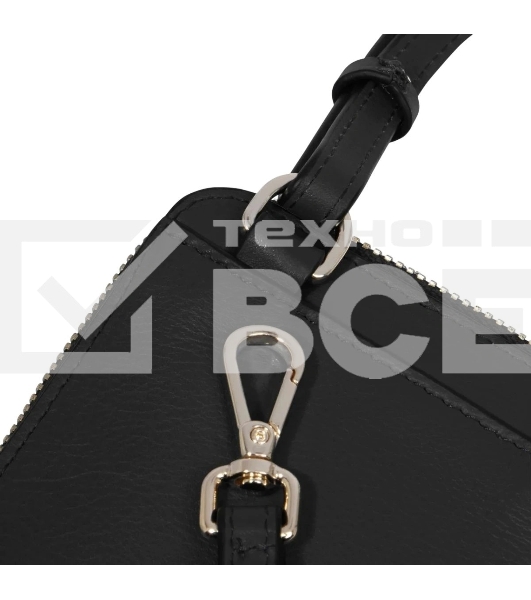 Чехол для смартфона Piquadro Circle AC6836W92R/N черный натур.кожа