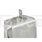 Дозатор для жидкого мыла из нерж. стали Puff-8715, хром, 1000 мл, с ключом, 21х14х11 см, фото2