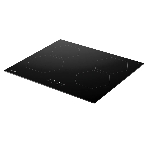 Варочная панель Monsher MHI 6101, индукция, High-Tech, 59 см, 9 уровней мощности, блокировка управления, автоматическое отключение, таймер, Booster, сенсорное управление, черный, фото3