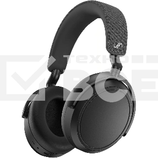 Наушники мониторные Sennheiser Momentum Wireless 4 2м черный беспроводные Bluetooth оголовье
