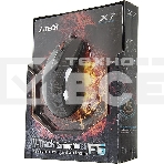 Мышь проводная A4Tech F5 черный, 3000 dpi, USB, кнопки - 7, фото5