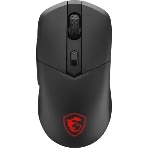 Мышь беспроводная/проводная USB OPTICAL GAMING VERSA 300 ELITE W MSI черная, фото 1