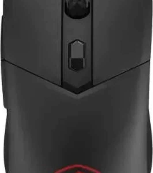 Мышь беспроводная/проводная USB OPTICAL GAMING VERSA 300 ELITE W MSI черная