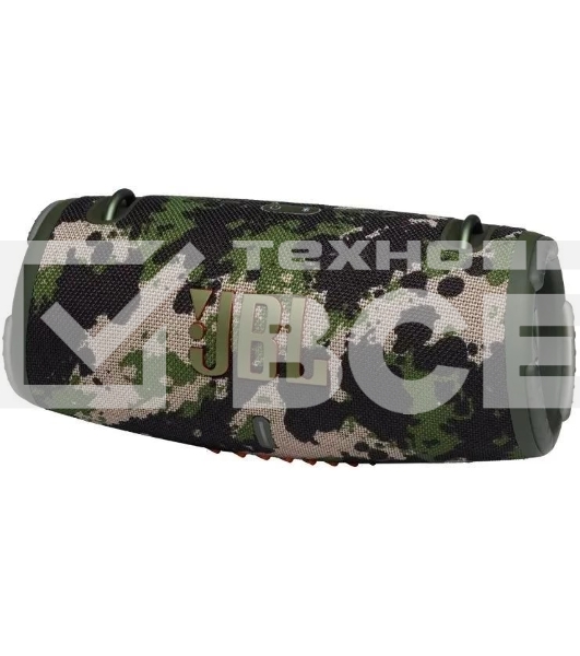 Колонка портативная JBL Xtreme 3 камуфляж 100W 4.0 BT/3.5Jack/USB 15м (JBLXTREME3CAMOEU)