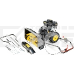 Снегоуборщик бензиновый Champion ST556 163сс G160HK 5.5лс 56см 4+2ск. руч.пуск 62.5кг, фото3