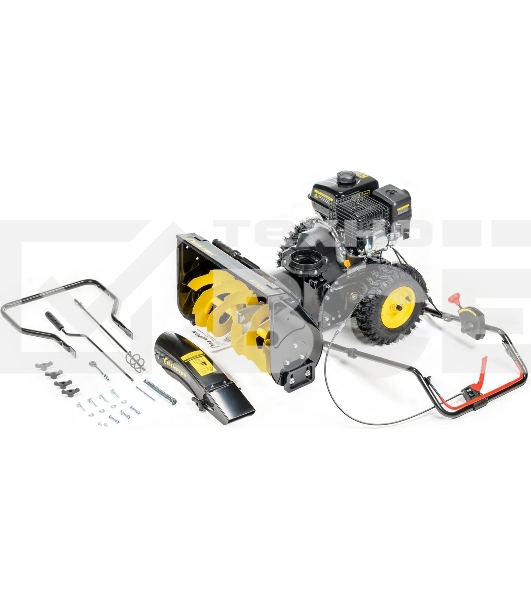 Снегоуборщик бензиновый Champion ST556 163сс G160HK 5.5лс 56см 4+2ск. руч.пуск 62.5кг