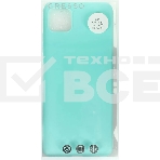 Чехол (клип-кейс) GRESSO Meridian, для Samsung Galaxy A22s, мятный gr17mrn1084, фото7