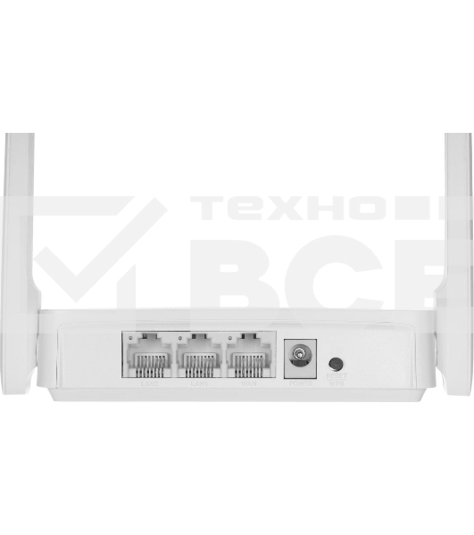 Роутер Mercusys MR20 AC750 Dual-Band Wi-Fi RouterSPEED: 300 Mbps at 2.4 GHz + 433 Mbps at 5 GHzSPEC: 2× Fixed External Antennas, 2× 10/100 Mbps LAN Ports, 1× 10/100 Mbps WAN PortFEATURE: Router/Access Point Mode Mode, WPS/Reset Button, IPTV, IPv6, Parental Controls