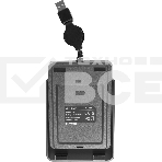 Числовой блок проводной A4Tech Fstyler FK13, USB, серый, фото8