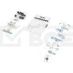 Кронштейн для телевизора Hama R1 118155 черный, 19'-48' макс. 25 кг, настенный, поворотно-выдвижной и наклонный, фото9