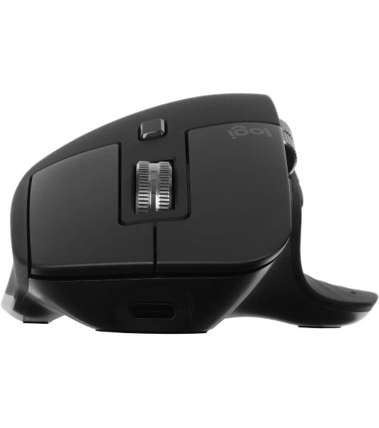 Клавиатура беспроводная Logitech MX Keys S Combo (920-011619) серый