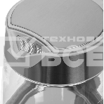 Чайник электрический Haier HK-500 1.7л. 2200Вт серый/белый корпус: стекло/пластик (TD0029955RU), фото10