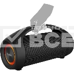 Колонка портативная Sven АС PS-370 черный 40W 2.0 BT, фото10