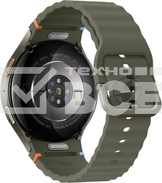 Умные часы Samsung Galaxy Watch 7 44mm LTE SM-L315 Green india