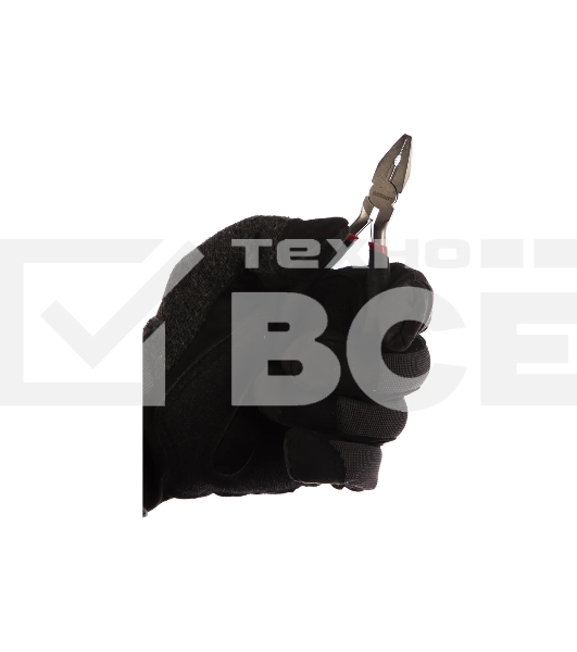 Плоскогубцы Rexant 12-4601 Мини 120 мм, никелированные, авторазжим, обливные рукоятки