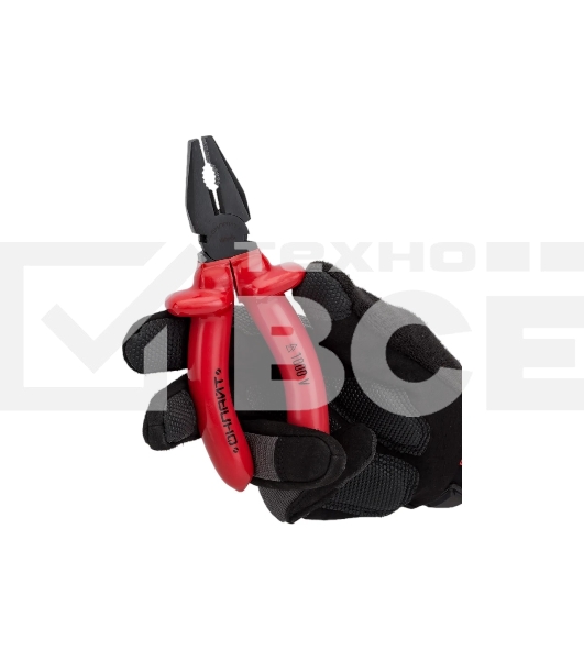 Пассатижи ОНЛАЙТ 82 929 OHT-Pad01-160 диэлектрические, 160 мм 82929