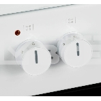 Плита электрическая Hansa FCCW54000 белый, конфорок 4 шт, духовка 68 л, 50 см x 85 см x 60 см, фото9