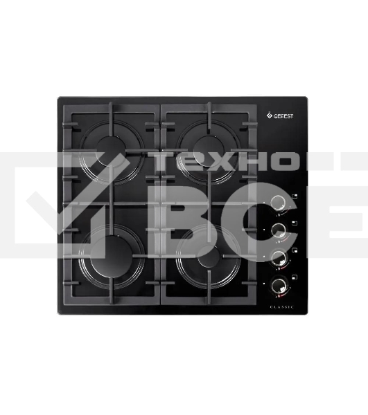 Газовая варочная панель SG SVN 2230 C3 14802001 Gefest