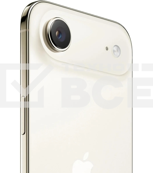 Смартфон Apple A3517 iPhone Air 256Gb золотой моноблок 3G 4G 6.5' 1260x2736 iOS 26 48Mpix 802.11 a/b/g/n/ac/ax/be NFC GPS Protect