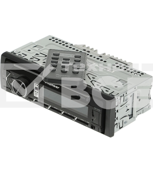 Автомагнитола Pioneer MVH-S325BT 1DIN 4x50Вт