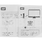 Внешний HDD Western Digital My Book WDBBGB0220HBK, 22TB, USB 3.2 Gen 1 Type-A, 5400 rpm, черный, фото12