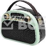 Радиоприемник Ritmix RPR-040 MINT, фото 1