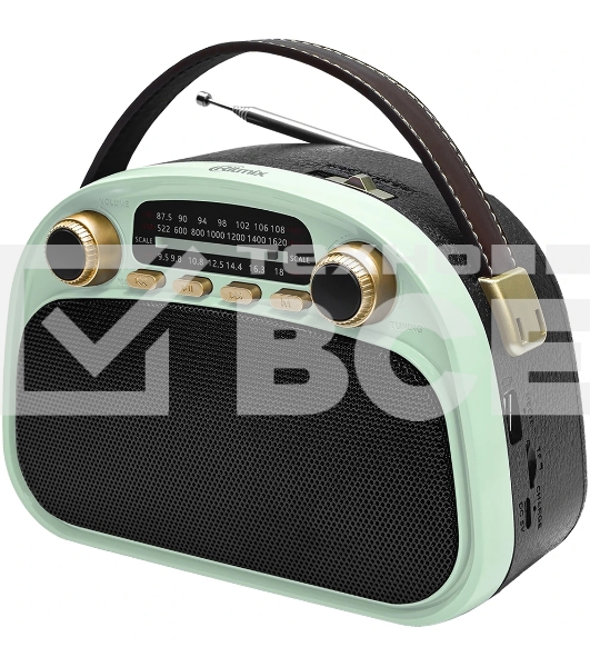 Радиоприемник Ritmix RPR-040 MINT