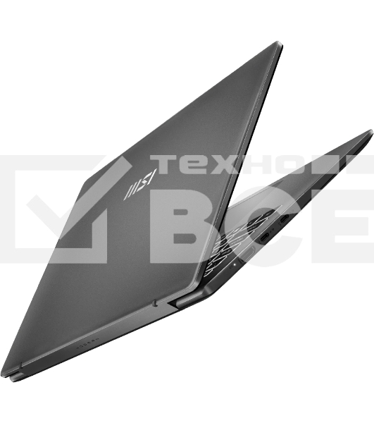 Ноутбук MSI Modern A14 AI+ F3HMG/14'/IPS/AMD Ryzen AI 5 330/16GB/512GB SSD/AMD Radeon Graphics/Windows 11 Pro/серый/1.5kg