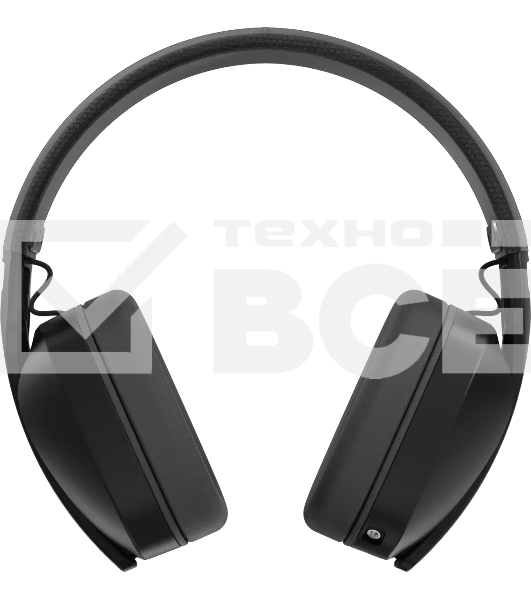 Гарнитура MARVO HG9086W Pulz 70W чёрный, беспроводная + проводная, радиоканал, до 10 ч, съёмный микрофон, подсветка, совместимость с PS5, Xbox