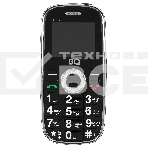 Мобильный телефон BQ 1867 Blues черный, фото3