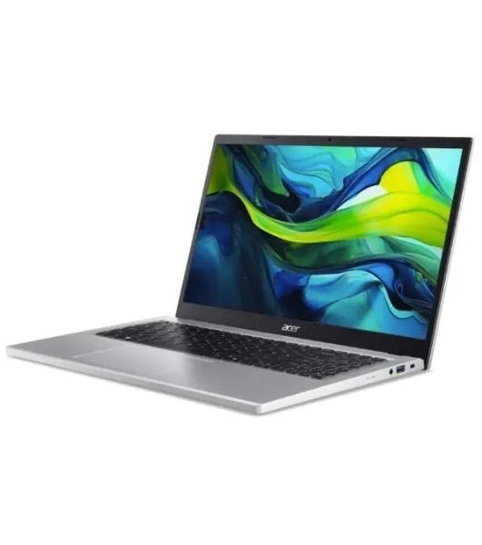Ноутбук ACER Aspire Go 15 AG15-71P-71KY/15.6'/IPS/Intel Core i7-13620H/16GB/512GB SSD/Intel UHD Graphics/без ОС/серебристый/1.8kg