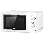 Микроволновая печь BBK 20MWS-731M/W белый, 20 л, 700 Вт, переключатели — поворотный механизм, фото11