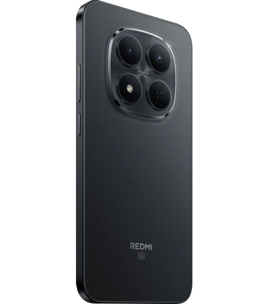 Смартфон Redmi Note 15 Pro EU 5G 8/512Gb, черный