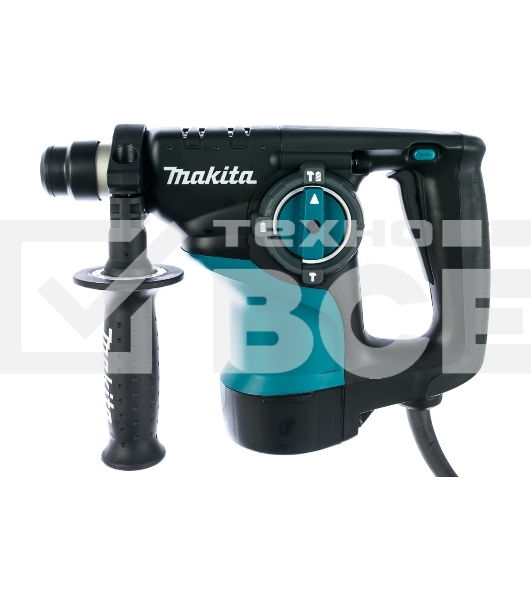 Перфоратор Makita HR2810 патрон:SDS-plus уд.:2.9Дж 800Вт (кейс в комплекте)