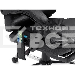 Кресло игровое Defender CARDINAL BLACK, фото3