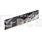 Оперативная память Apacer Tex, DDR4, 16GB (1x16GB), 2666MHz, CL16, с радиаторами, серебристый/черный, фото3