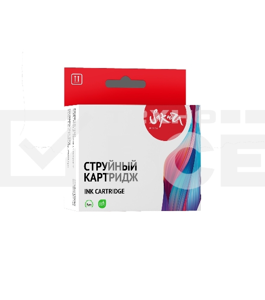 Картридж Sakura 953XL струйный желтый увеличенной емкости (1450 стр)