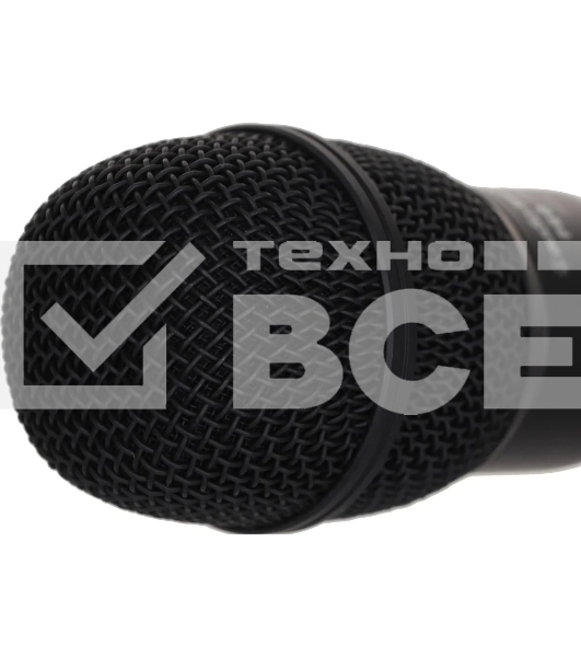 Микрофон проводной Audio-Technica PRO25AX 5м черный